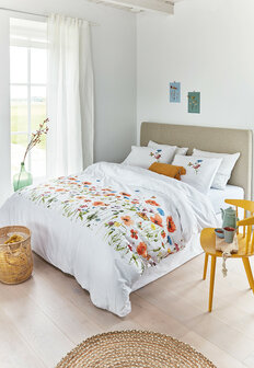 Marjolein Bastin Dekbedovertrek Poppy Parade Multi 23965