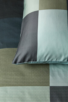 Kardol Dekbedovertrek Aspiration Green 32064