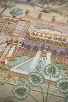 Pip Studio Dekbedovertrek Alcazar Multi 31282