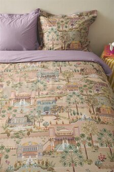 Pip Studio Dekbedovertrek Alcazar Multi 31282