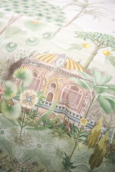 Pip Studio Dekbedovertrek Panoramico Offwhite 32165