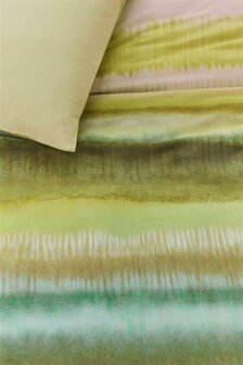 Beddinghouse Dekbedovertrek Hila Green 32554