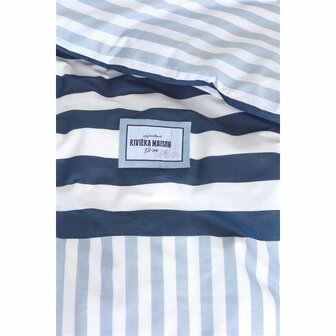 Rivi&egrave;ra Maison Dekbedovertrek Harbour Blue 32168