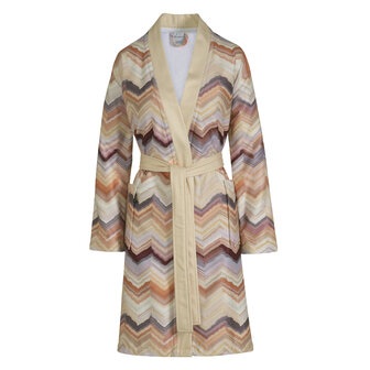 Vandyck Dames Badjas May Multi 31932