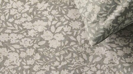 Ariadne At Home Dekbedovertrek Shapes Grey 31888