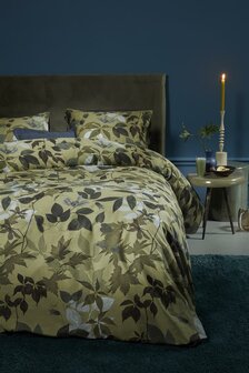 Beddinghouse Dekbedovertrek Gigi Green 31893