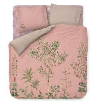 Pip Studio Dekbedovertrek Fata Morgana Pink 31917