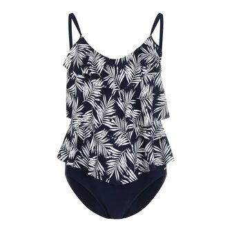 Mila Badpak Navy/Offwhite R51223-23 | 30016