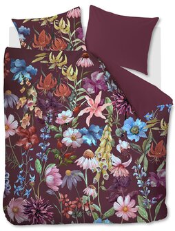 Beddinghouse Dekbedovertrek Lily Multi 31896