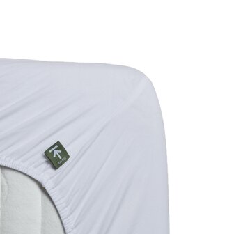 Beddinghouse Jersey Hoeslaken White | 30027
