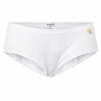 Lunatex Slip Midi Wit  802031 | 32155