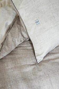 Rivi&egrave;ra Maison Dekbedovertrek Coughton Court Sand 27726