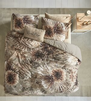 Rivi&egrave;ra Maison Dekbedovertrek Protea Sand 32634