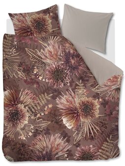 Rivi&egrave;ra Maison Dekbedovertrek Protea Terra 32635