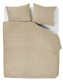 At Home Dekbedovertrek Cosy Corduroy Offwhite 32628