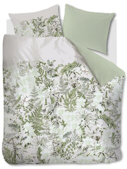 Kardol Dekbedovertrek Pastiche Green 32632