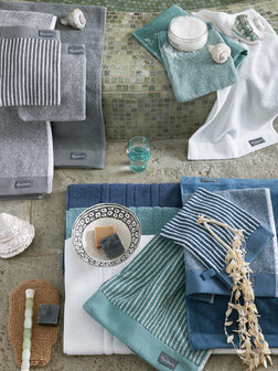 Vandyck Badgoed Home Mouline Vintage Blue 20478