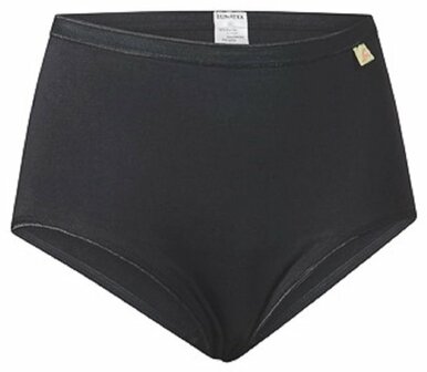 Lunatex Slip Maxi Zwart 802030 | 32153