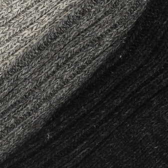 Apollo Noorse Heren Sokken 3-Pack Grijs 124010000 | 32706