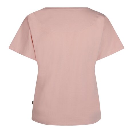 Charlie Choe Dames Shirt Ash Pink T47145-38 | 28222