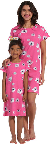 Rebelle Dames Nachthemd Pink 11231-400-3 | 27914