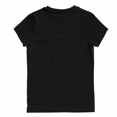 Ten Cate Boys Basic T-shirt Black Melee 30038-973 | 17490