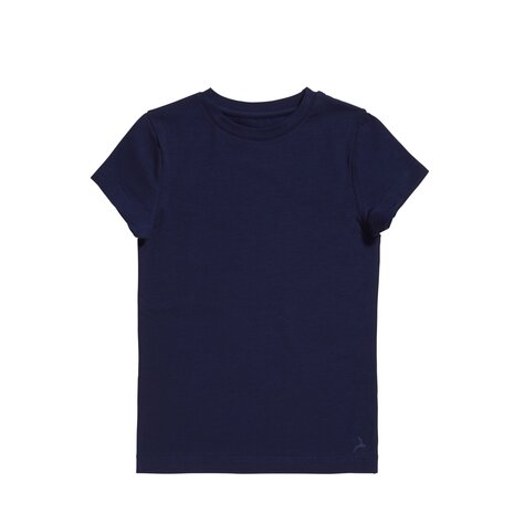 Ten Cate Boys Basic T-shirt Deep Blue 30038-984 | 17489