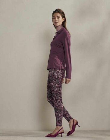 Essenza Kae Uni Top Plum Wine 101213-601 | 28933