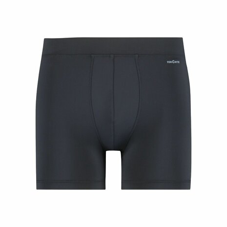 Ten Cate Men Microfiber Shorts 2-Pack Black/Navy 32100 | 26550
