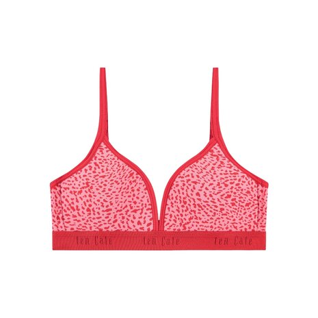 Ten Cate Girls Padded Bra Animal Dot 32147-1499 | 26320 t/m 26322
