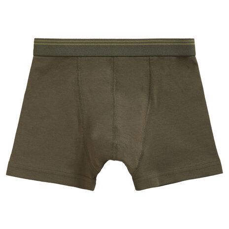 Ten Cate Boys Goodz Shorts 2-Pack Dino Green 50971 | 26723