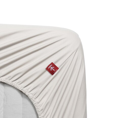 Beddinghouse Percale Hoeslaken OffWhite | 30066