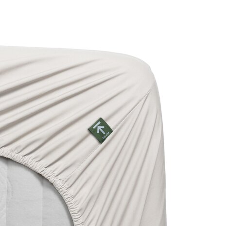 Beddinghouse Percale Hoeslaken OffWhite | 30066