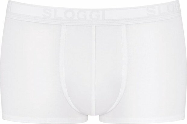 Sloggi Men Evernew Hipster Wit 10154443 | 14601