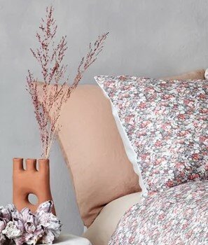 Vandyck Dekbedovertrek Pure 63 Percale Bellini 31080