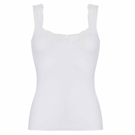 Ten Cate Women Basic Lace Shirt White 30205 | 17465
