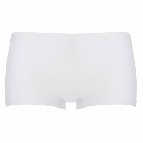 Ten Cate Women Basic Short Wit 30190-001 | 17390