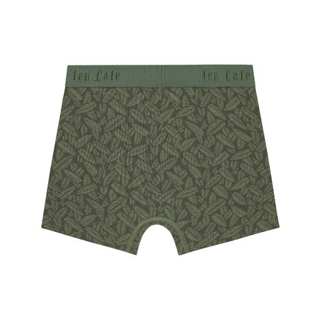 Ten Cate Boys Cotton Stretch Short Leafs 32143-1493 | 26316
