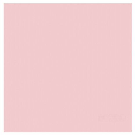 DDDDD Theedoek Logo Pastel Pink | 30099