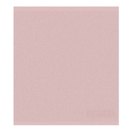 DDDDD Keukendoek Logo Pastel Pink | 30099