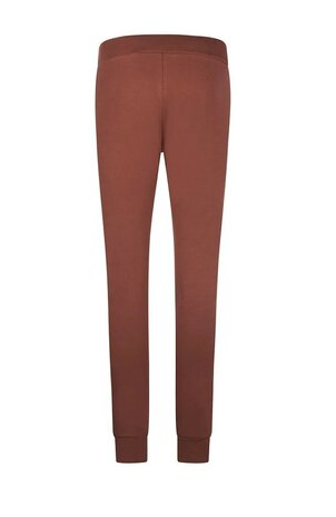 Charlie Choe Dames Legging Brown S49153-38 | 29358