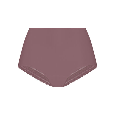 Ten Cate Women Secrets High Waist Lace Mauve 31758-5200 | 30549