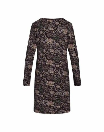 Essenza Nachthemd Emmy Ophelia Plum wine 101278-601| 28929