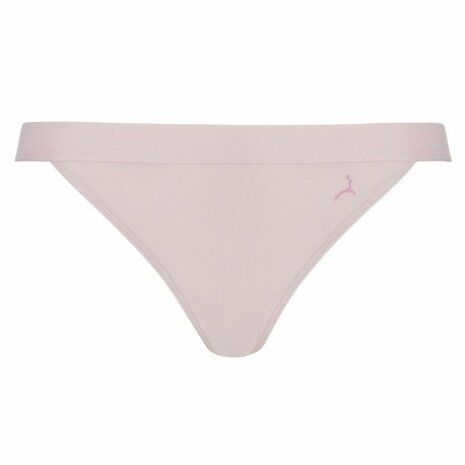 Ten Cate Women Fine Tanga Brief Fresh Powder 30034 | 18128