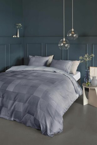 Kardol Dekbedovertrek Savoy Blue 29694