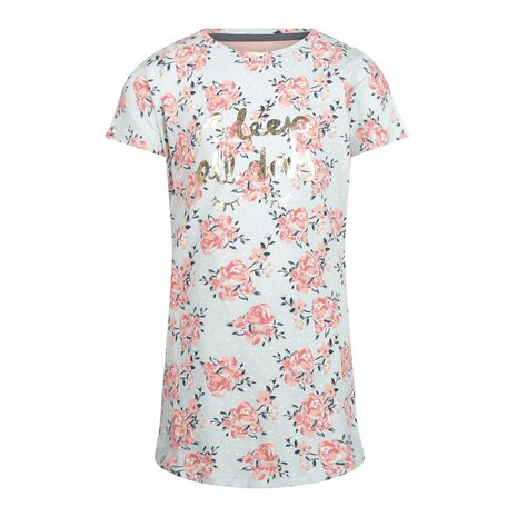 Charlie Choe Meisjes Nachthemd Rozen T47043-41 | 28241