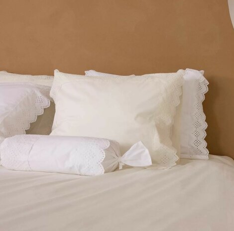 Livello Kussensloop Luna White SL LIN1738WI | 30139 -30140