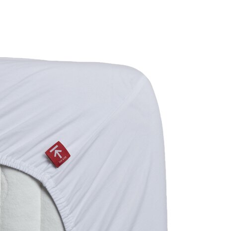 Beddinghouse Jersey Hoeslaken White | 30027