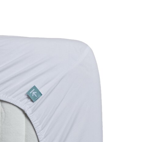 Beddinghouse Jersey Hoeslaken White | 30027