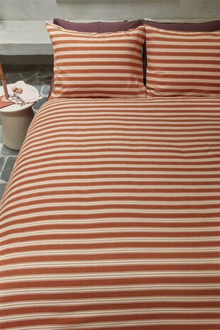 VT Wonen Dekbedovertrek Pyjamas Terra 30913